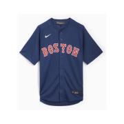 Boston Red Sox MLB Jersey Nike , Blue , Heren