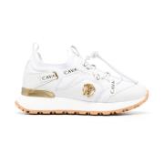 Sneakers Roberto Cavalli , White , Dames