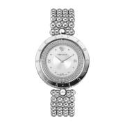 Dameshorloge Eon Zilver Ve7901423 Versace , Gray , Dames