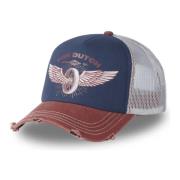 Marino Trucker Cap VON Dutch , Multicolor , Heren