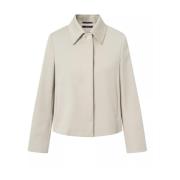 Blazer Dj500 Windsor , Beige , Dames