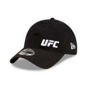 Zwarte UFC Core Flawless Pet New Era , Black , Unisex