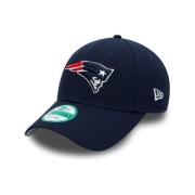 Patriots The League Navy Pet New Era , Blue , Heren