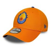 Saiyans FC Kings League Oranje Cap New Era , Orange , Heren