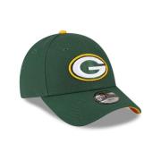 Groene Packers Jeugd Liga Pet New Era , Green , Heren