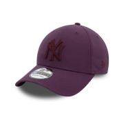 Paarse Yankees League Essential Pet New Era , Purple , Heren