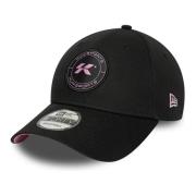 Zwarte Kings League Sportpet New Era , Black , Heren