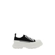 Sneakers met versterkte neus en plateauzool Alexander McQueen , Multic...