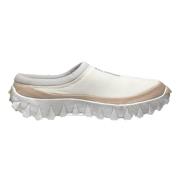 Witte Vanilla Snowclog Sneakers Salomon , White , Heren