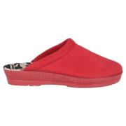 Rode outdoor klomp - rood Rohde , Red , Dames