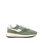 Sneakers Reelwind Bianco Autry , Green , Heren