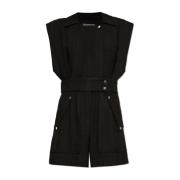 Jumpsuit Cyra IRO , Black , Dames