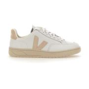 Witte Sneakers Veja , White , Dames