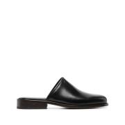 Mules Lemaire , Black , Heren