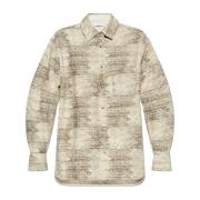 Shirt Malini IRO , Gray , Dames