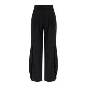 Broek Cirse IRO , Black , Dames