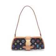 Pre-owned Canvas louis-vuitton-bags Louis Vuitton Vintage , Multicolor...