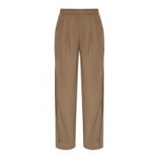 Broek Cirse IRO , Green , Dames