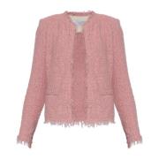 Cardigan Shavani IRO , Pink , Dames