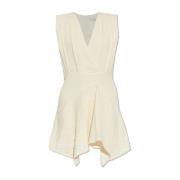 Jurk Sebastia IRO , Beige , Dames