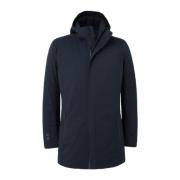 Parkas UBR , Blue , Heren