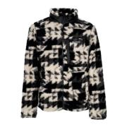 Winter Pass Sherpa Jack Zwart Columbia , Black , Heren