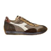 Heritage Equipe Dirty Stone Wash Sneaker Diadora , Multicolor , Heren