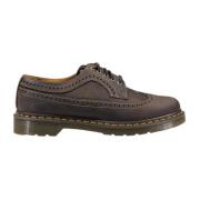 Leren Herenschoenen Lente/Zomer Collectie Dr. Martens , Brown , Heren