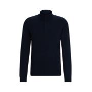 Turtlenecks Hugo Boss , Blue , Heren