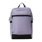 Compacte Rugzak Laon K-Way , Purple , Unisex