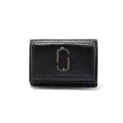 Zwarte Stijlvolle Tassen Collectie Marc Jacobs , Black , Dames