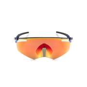 MultiColour Shield Frame Zonnebril Hoes Oakley , Multicolor , Unisex