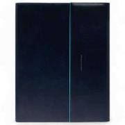 Documentenhouder Piquadro , Blue , Heren