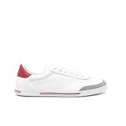 Stijlvolle Sneaker voor Mannen en Vrouwen Dolce & Gabbana , White , He...