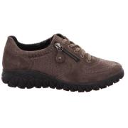 Bruine Veterschoenen Havy-Soft Waldläufer , Brown , Dames