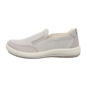 Blauwe Pantoffel voor Ultiem Comfort Superfit , Beige , Dames