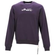 Cotton tops Off White , Purple , Dames