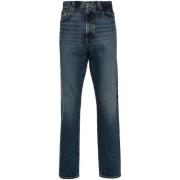 Slim-fit Jeans Agolde , Blue , Heren