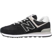 Klassieke Sneakers Ml574 EVB V3 New Balance , Black , Heren