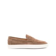 Platte schoenen voor vrouwen Tod's , Beige , Heren