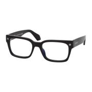 Zwarte optische frames voor vrouwen Off White , Black , Dames