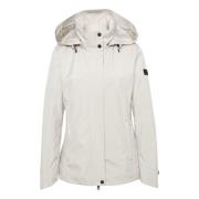 Winddichte Parka met Flexibele Pasvorm Betty Barclay , Beige , Dames