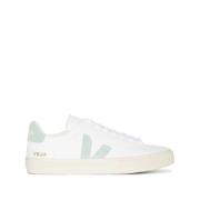 Witte Casual Sneakers voor Vrouwen Veja , White , Dames