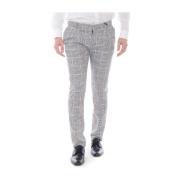 Gerimpelde Jeans Broek Daniele Alessandrini , Gray , Heren