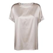 Blouses Snobby Sheep , Beige , Dames