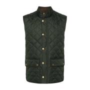 Stijlvolle vest voor mannen Barbour , Green , Heren