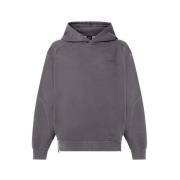 Flex Tech Fleece Hoodie Oakley , Gray , Heren