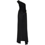 Stijlvolle Kleding en Accessoires Dsquared2 , Black , Dames