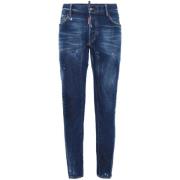 Stijlvolle Kledingcollectie Dsquared2 , Blue , Heren