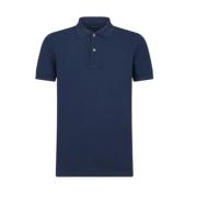 Stijlvolle T-shirts en Polos Tom Ford , Blue , Heren